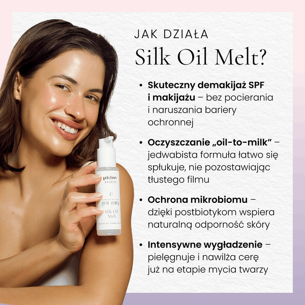 K-SKIN Silk Oil Melt