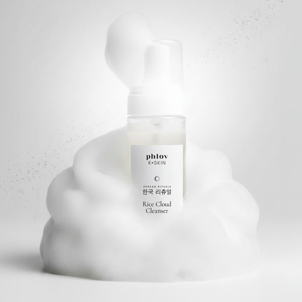 K-SKIN Rice Cloud Cleanser