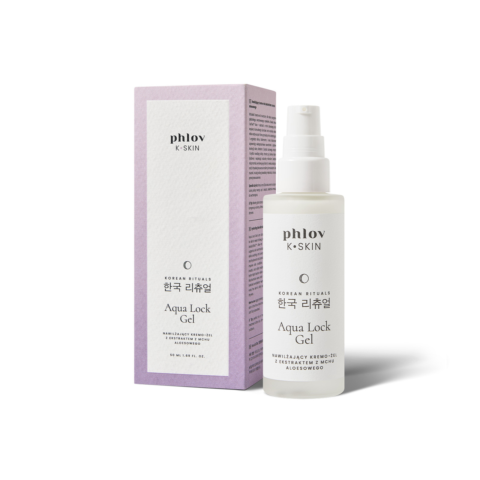 K-SKIN Aqua Lock Gel