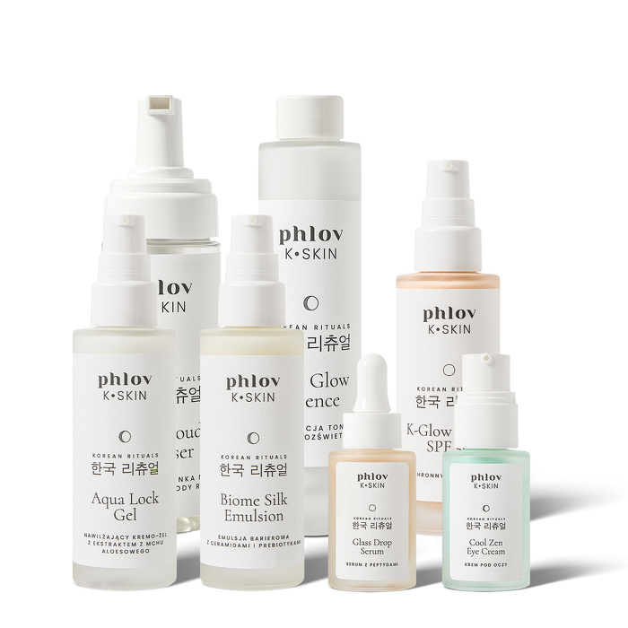 K-SKIN Morning Routine Set