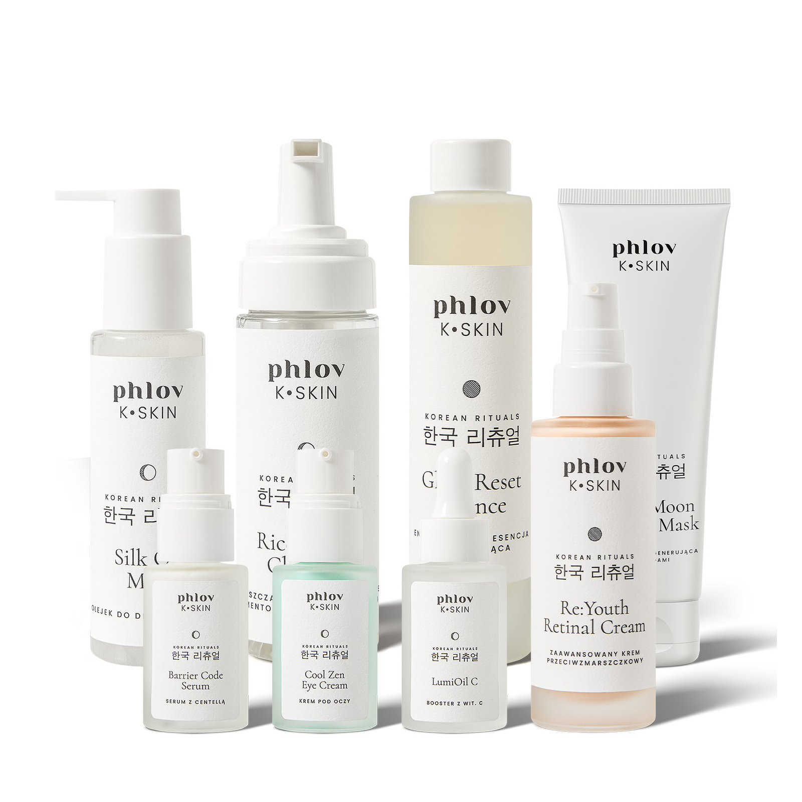 K-SKIN Evening Routine Set