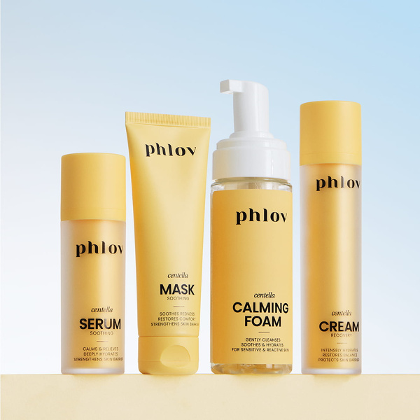 CENTELLA Complete Soothing Routine