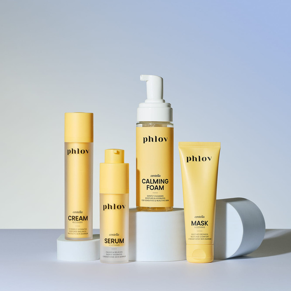 CENTELLA Complete Soothing Routine