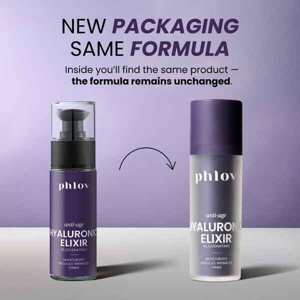 ANTI-AGE: HYALURONIC ELIXIR