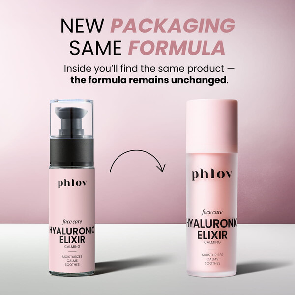 HYALURONIC ELIXIR CALMING