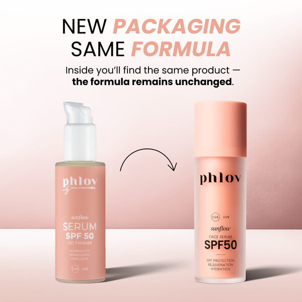 SUNFLOW Serum SPF 50
