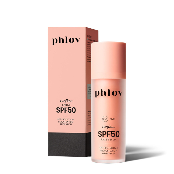 SUNFLOW Serum SPF 50