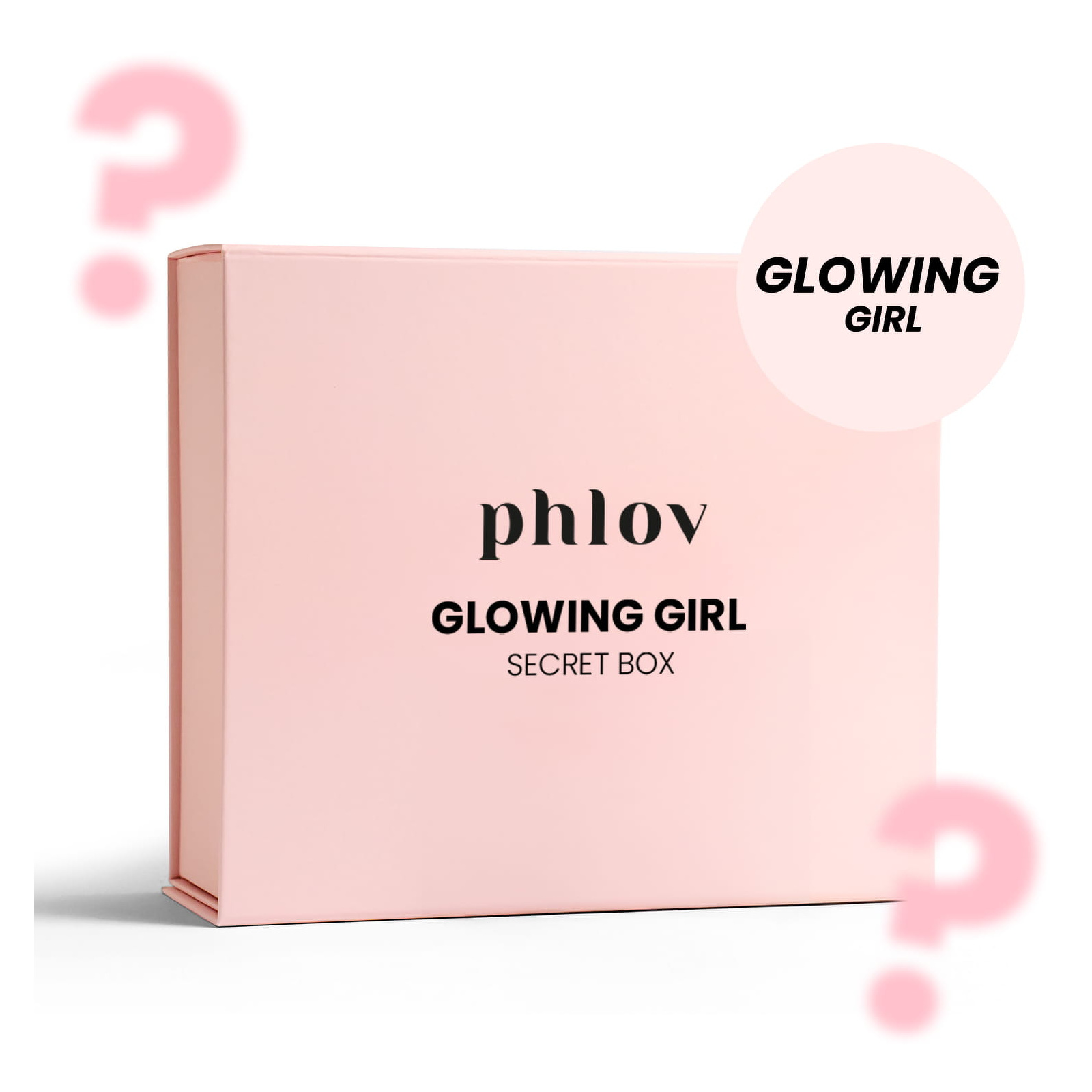 MYSTERY BOX - GLOWING GIRL