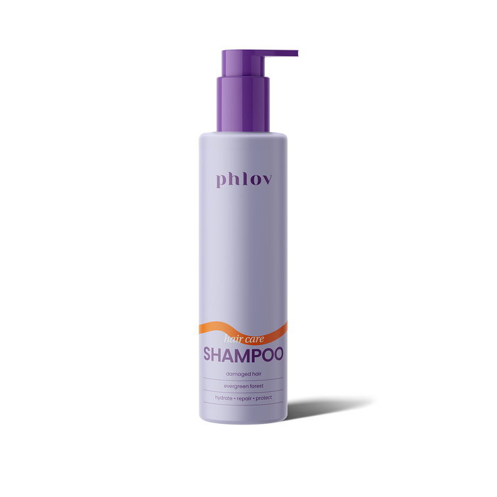 SHAMPOO - DAMAGED HAIR