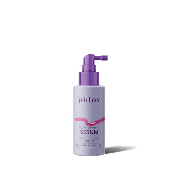 STRENGTHENING SCALP SERUM