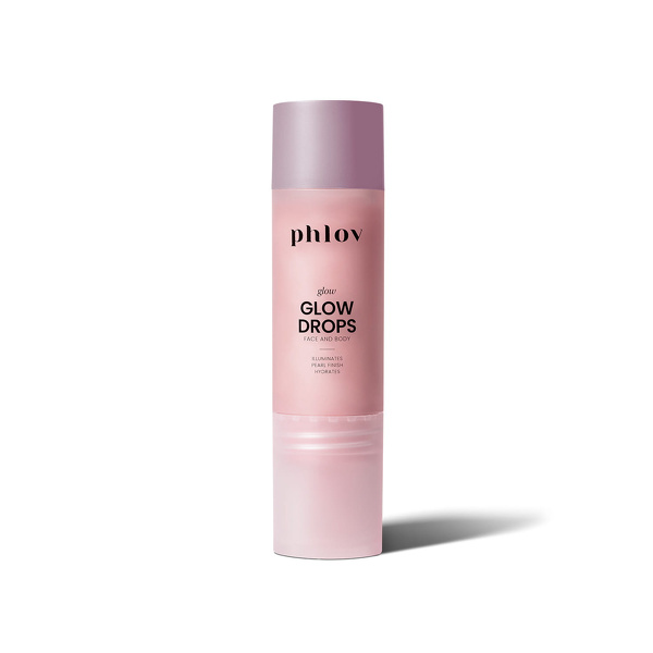 GLOW DROPS ROSE GOLD