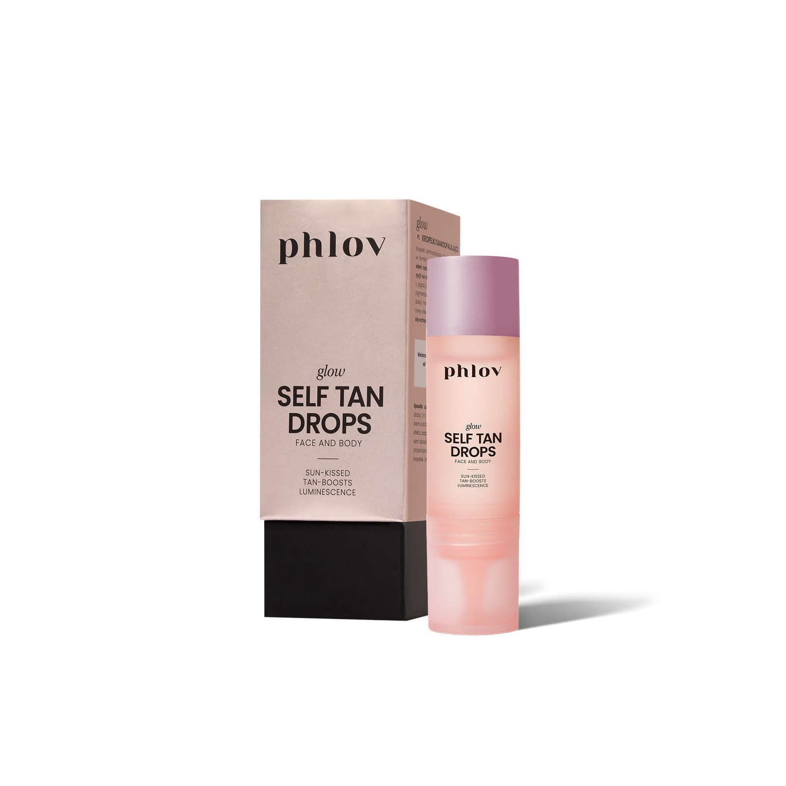 SELF TAN DROPS