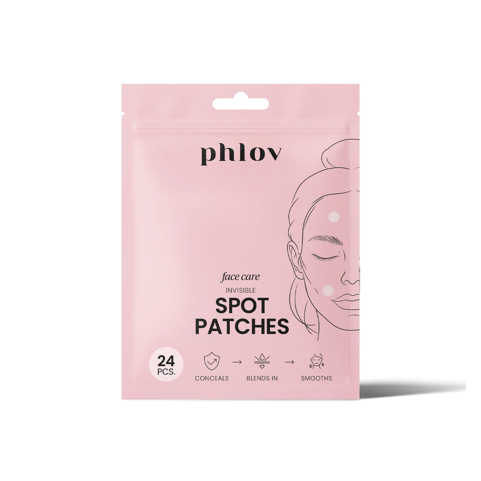 INVISIBLE SPOT PATCHES