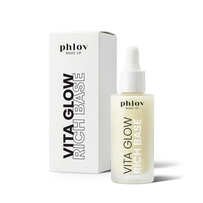 MAKE UP VITA GLOW RICH BASE