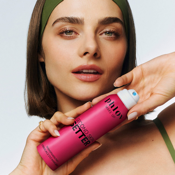 MAKE UP SECOND SKIN SETTER