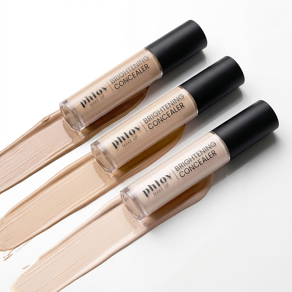 MAKE UP BRIGHTENING CONCEALER 03 DEEP BEIGE