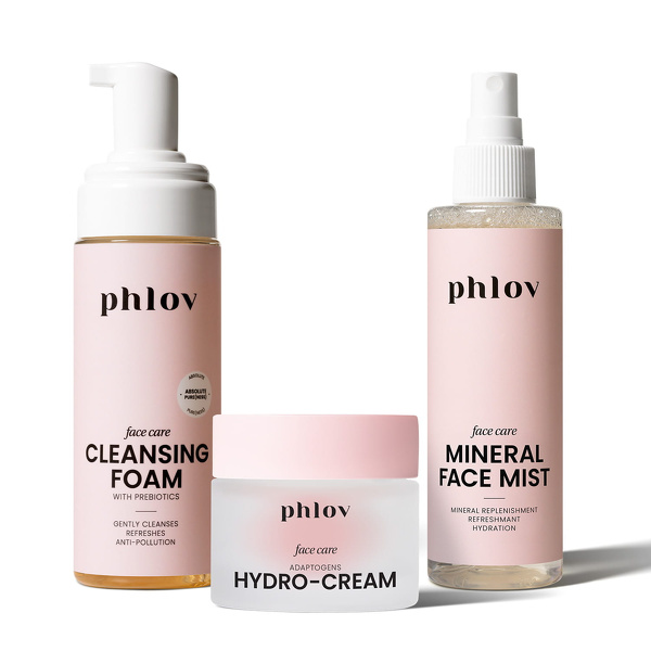 MOISTURIZING SET