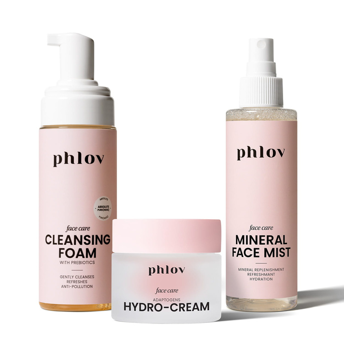 MOISTURIZING SET