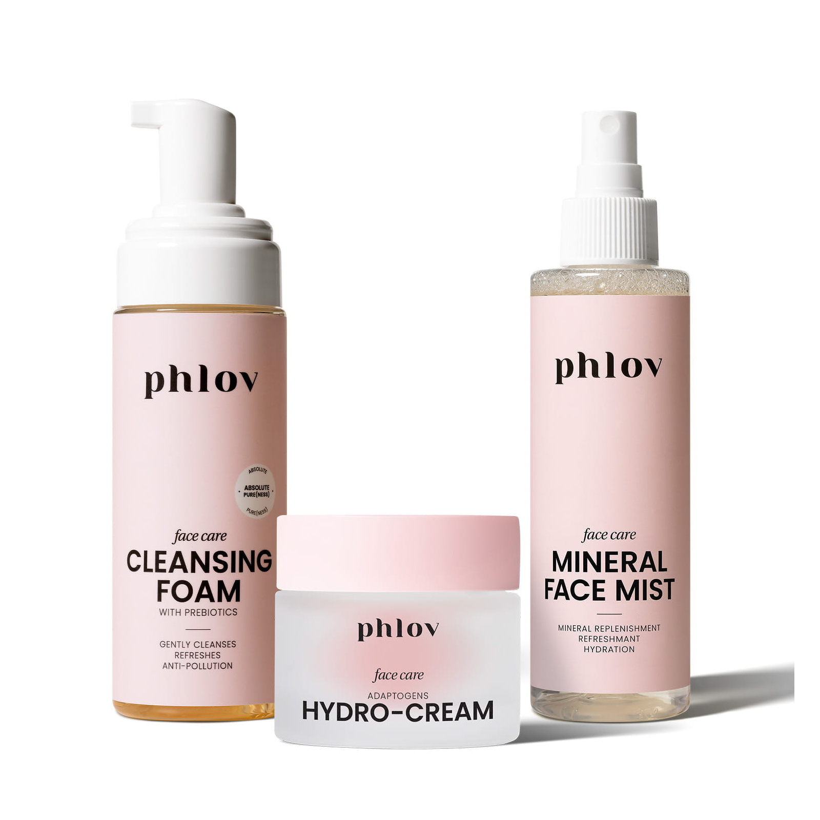 MOISTURIZING SET
