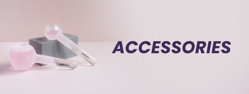 Accessories for face body hair care