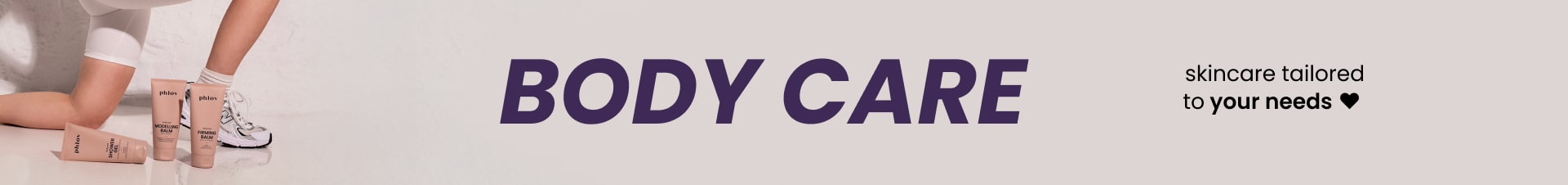 Body care cosmetics