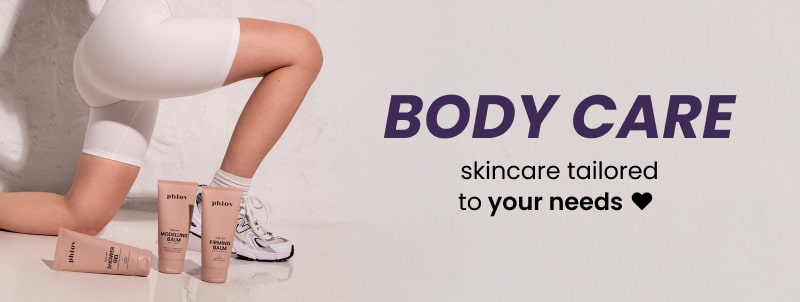 Body care cosmetics