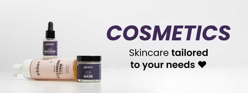 Vegan natural cosmetics