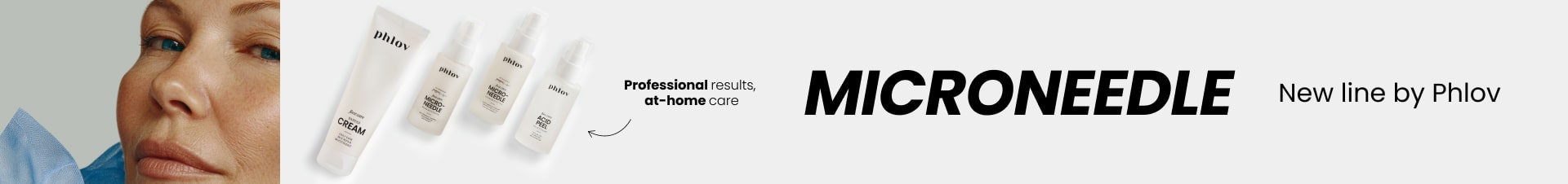 microneedle line cosmetics