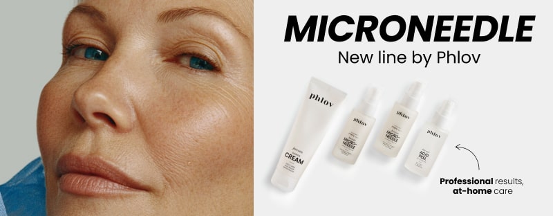 microneedle line cosmetics