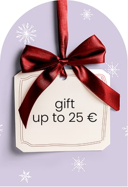 gift up to 25 euro
