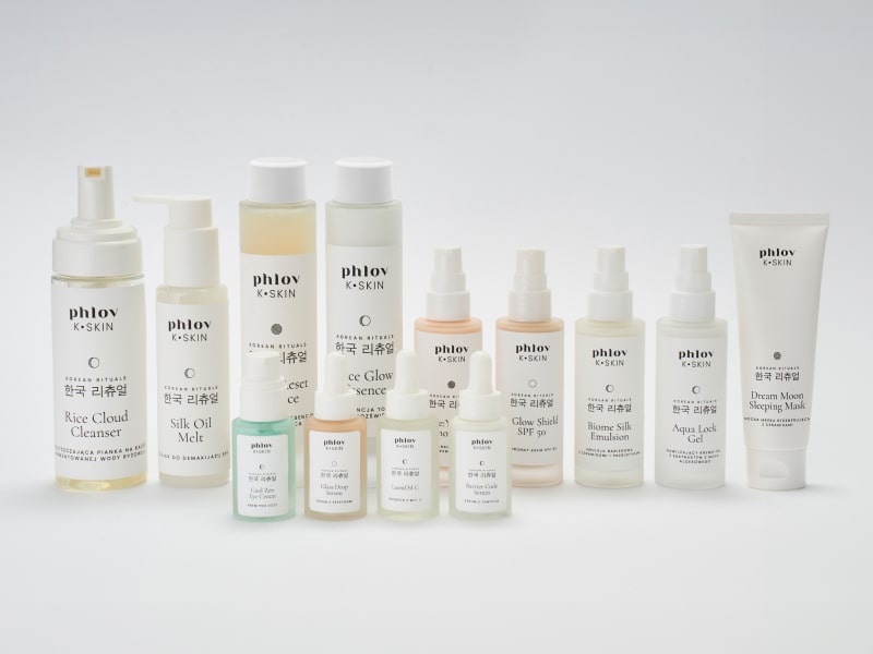 korean skincare cosmetics