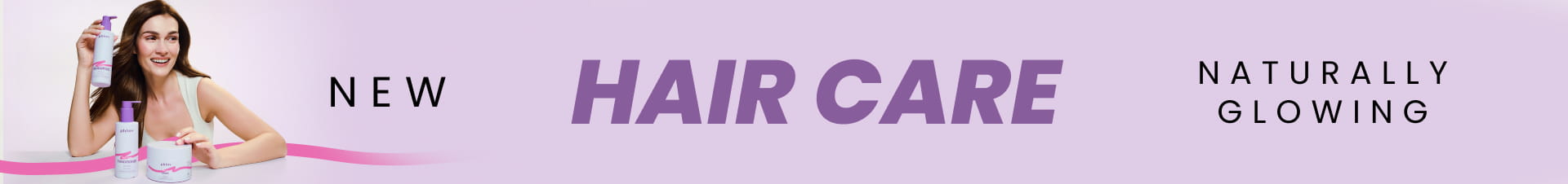 Natural hair cosmetics