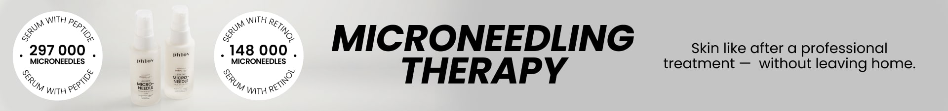 microneedle line cosmetics