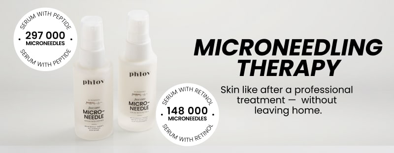 microneedle line cosmetics