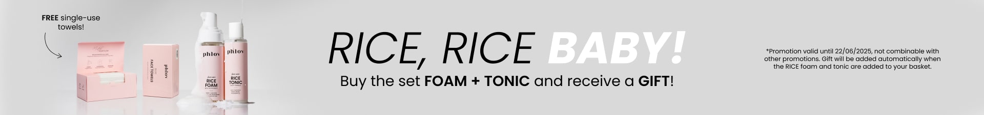 Face care cosmetics