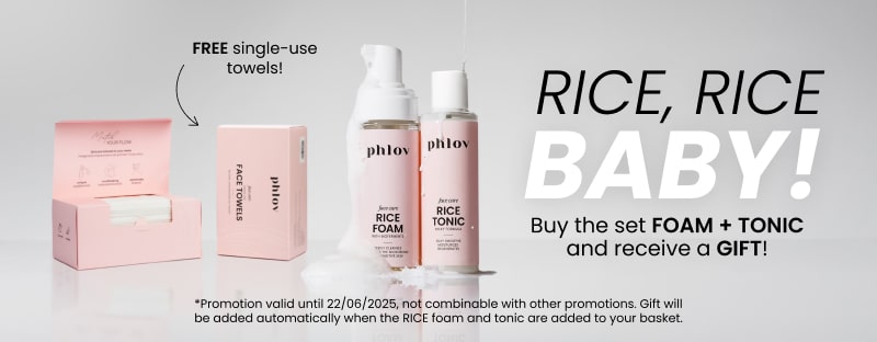 Face care cosmetics