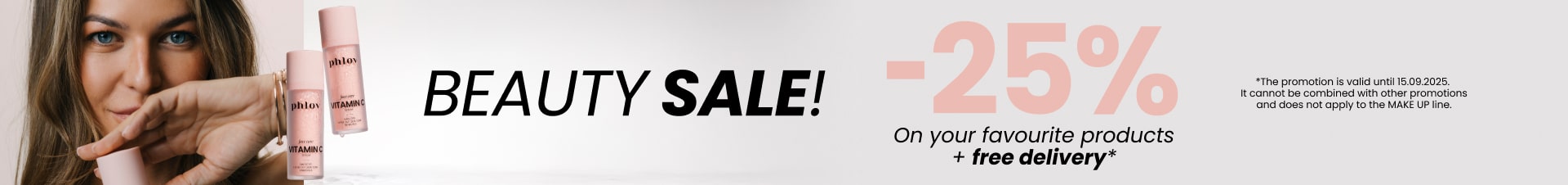 cosmetics sale