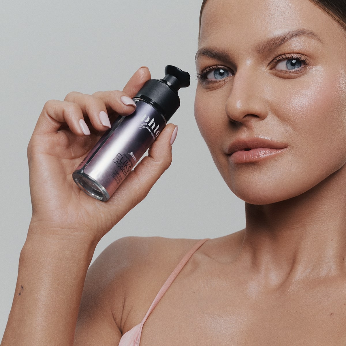 Anna Lewandowska elixir