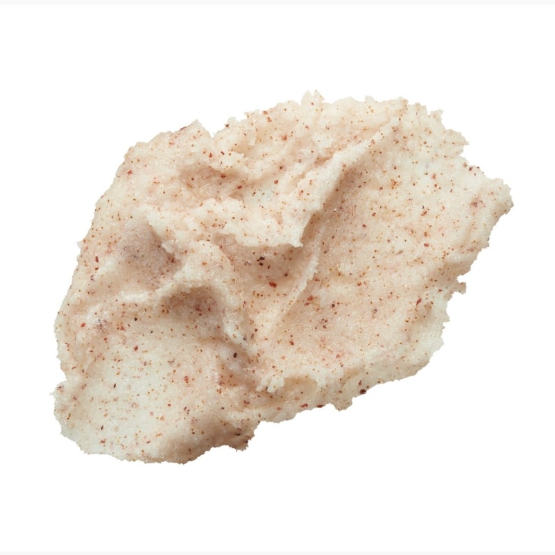 Smoothing body scrub