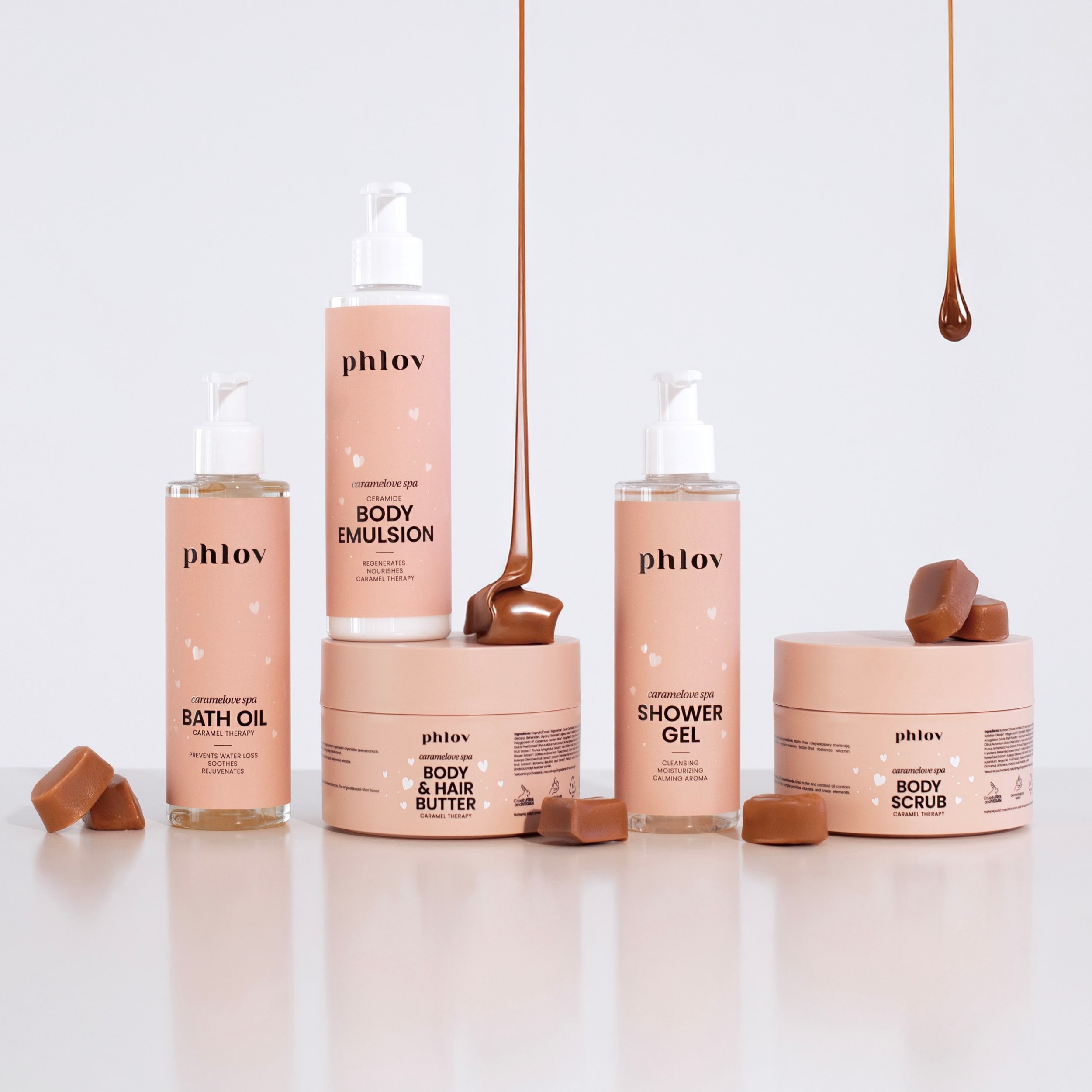 Anna Lewandowska bodycare brand