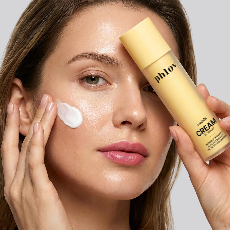 Moisturising cosmetics