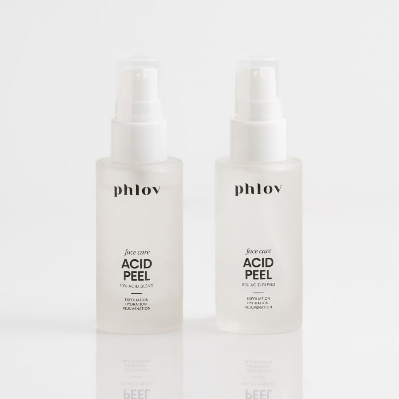 acid peel for face