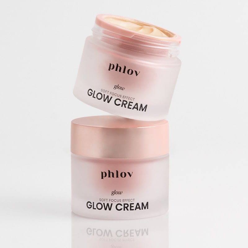 Natural face cream