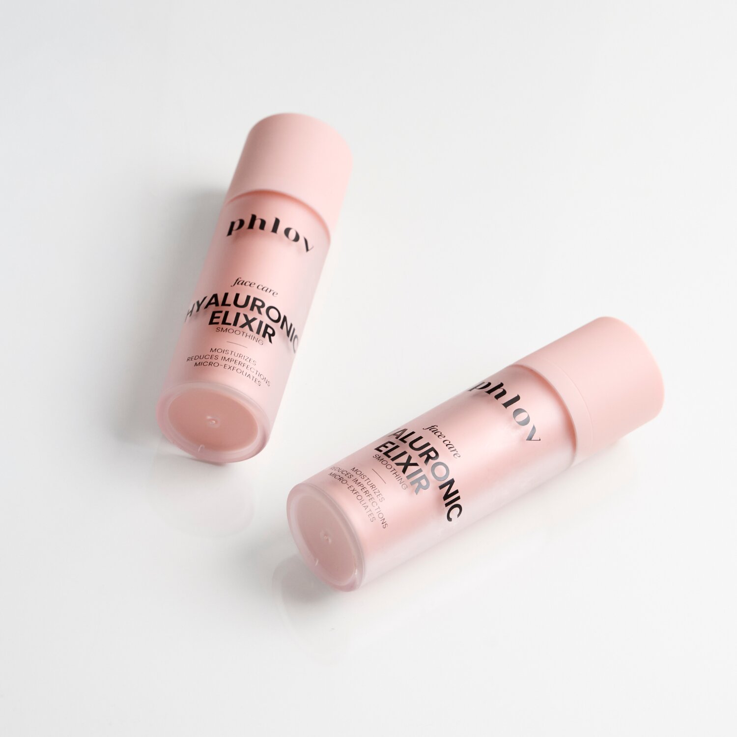 Anna Lewandowska and hyaluronic elixir