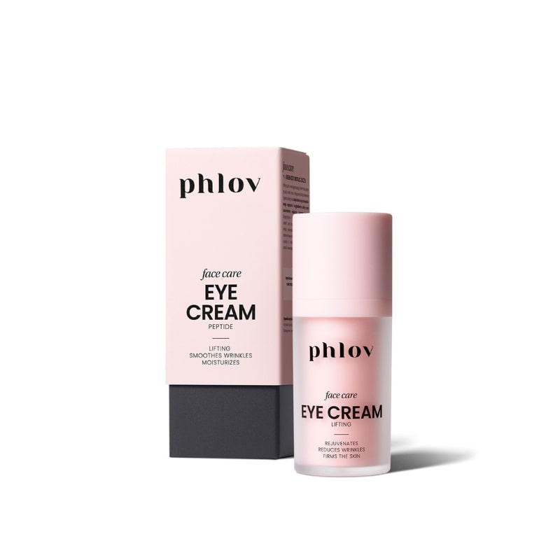Natural eye cream
