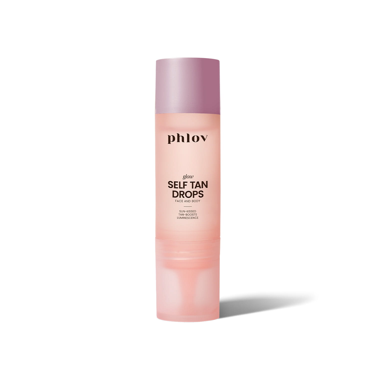 Vegan self-tan drops