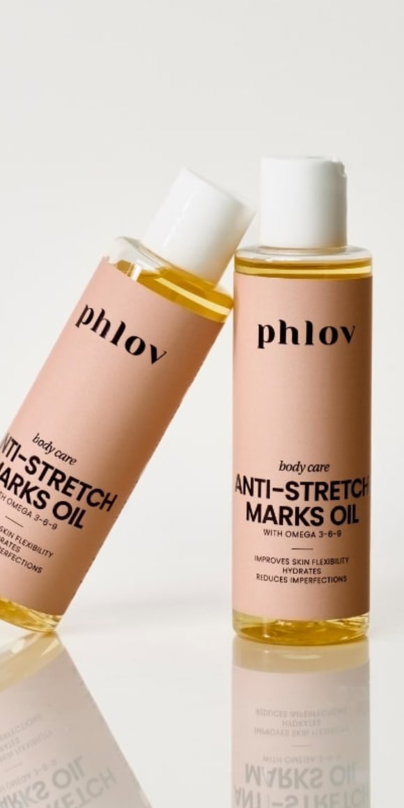 anti strech mark oil