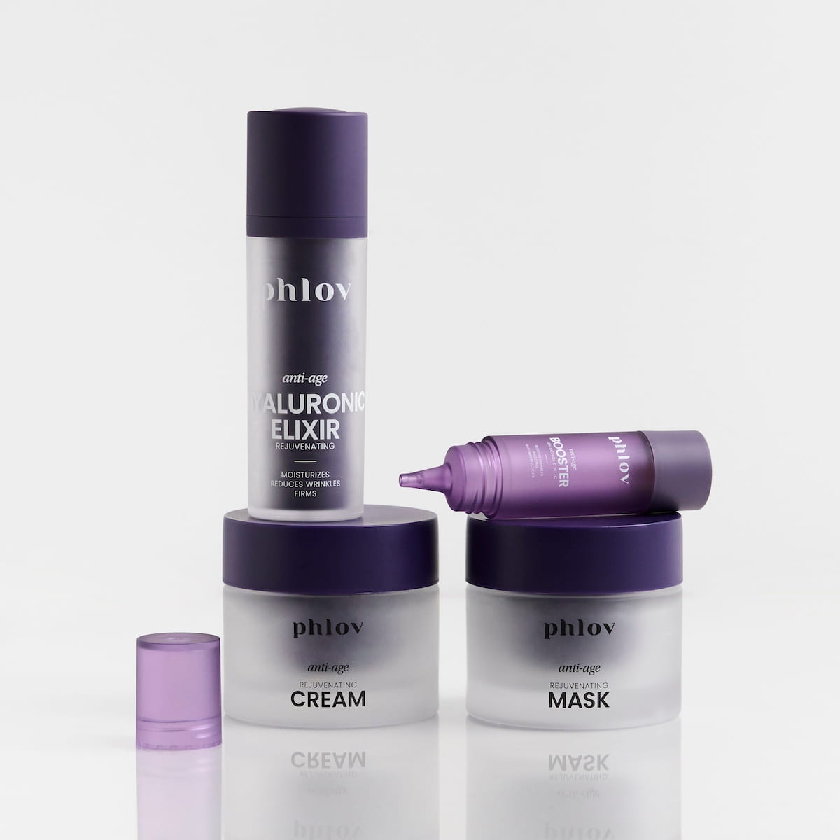 anti-age facial cream