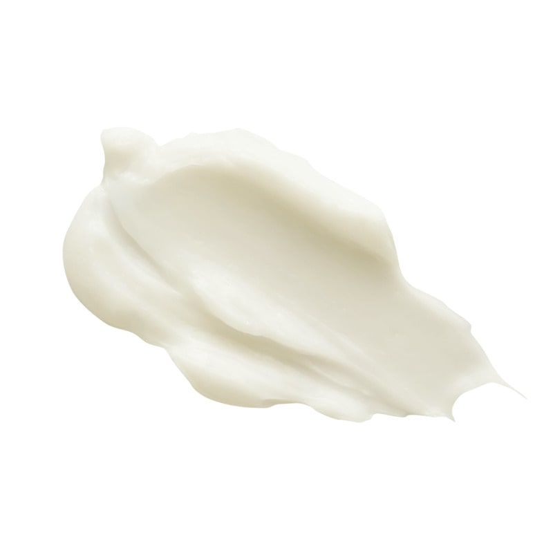Natural mask for dyed hair