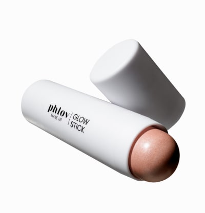 rose gold glow stick